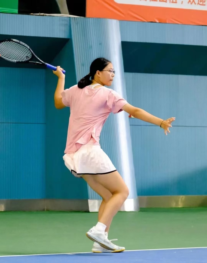 精准的击球 精准的击球